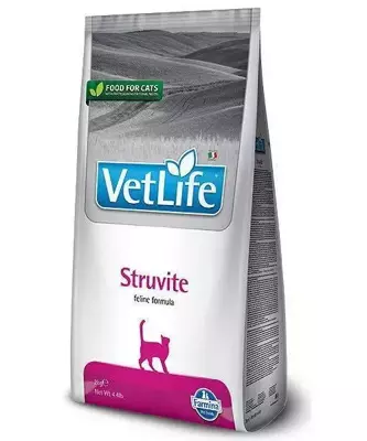 Farmina Vet Life Feline Struvite Urinary 2kg