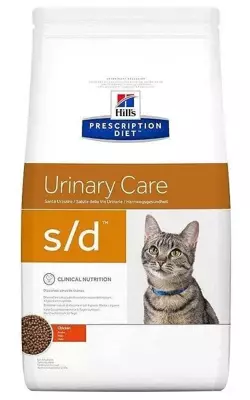 Hill's PD Prescription Diet Feline s/d 1,5kg