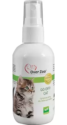OVER ZOO Go Off Cat 125ml