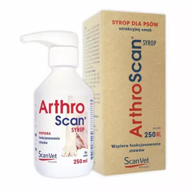 Scanvet ArthroScan Syrop 250ml